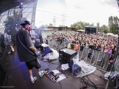 Фото Фестиваль Живой 2025